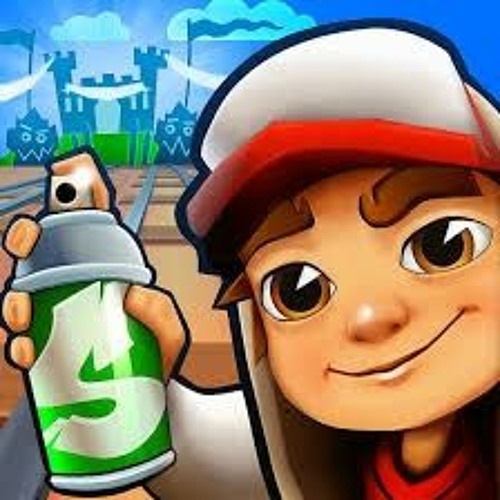 Subway surfers st. petersburg