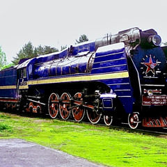 syberian express