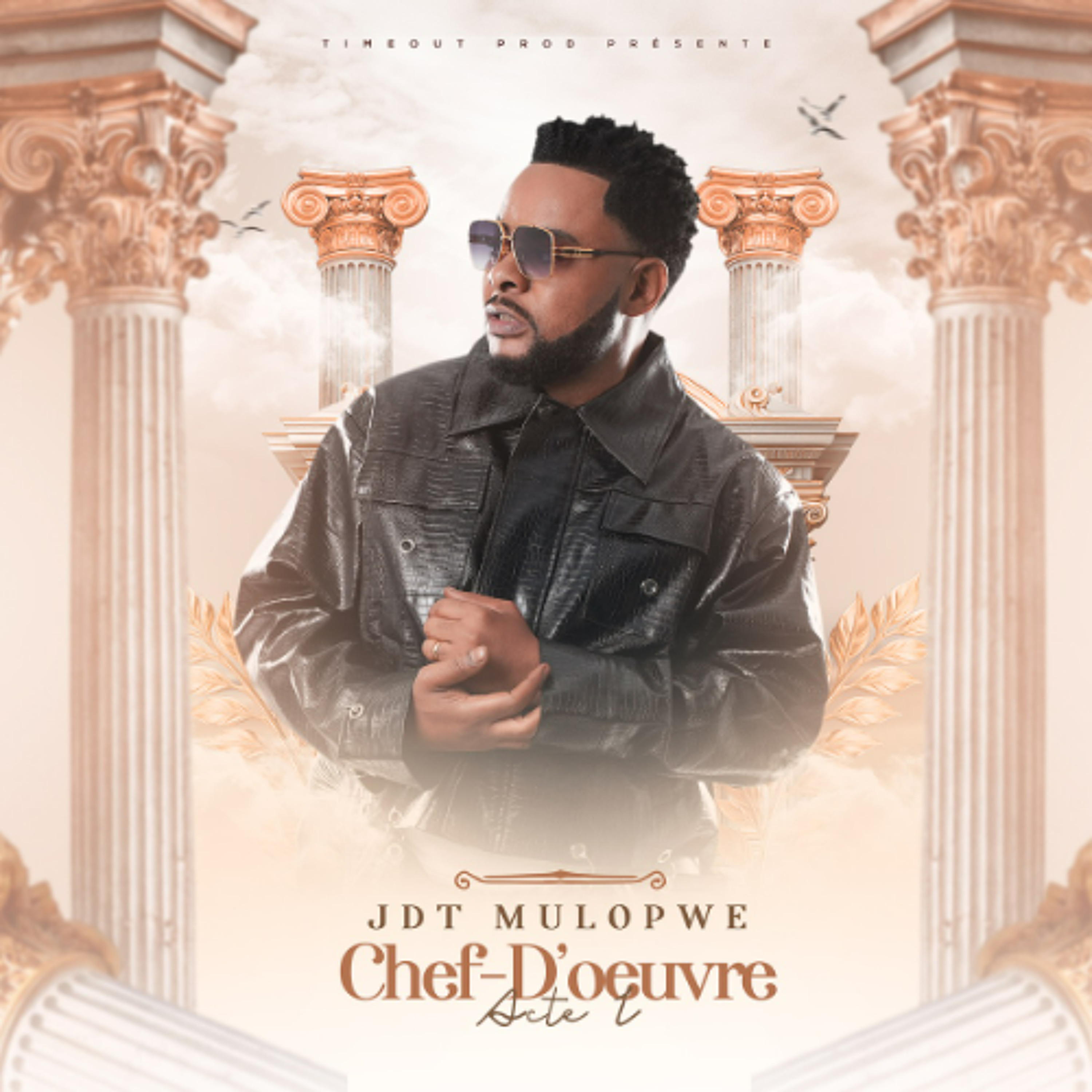 KINAMBIANCE19AVRIL2025 100% JDT CHEF D'OEUVRE episode artwork