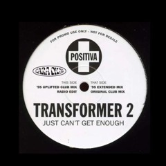 Transformer 2 - Just Can't Get Enough (Kara Okay Edit)