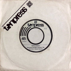 Papa Dance - Panorama Tatr (Disco Version by A.P. Mono)