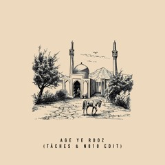 Faramarz Aslani - Age Ye Rooz (TÂCHES & N810 Edit)