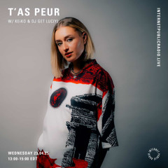 Internet Public Radio: T’as Peur (Repost)