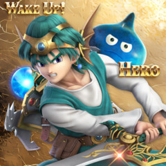 Wake Up! Hero