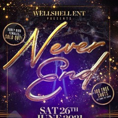 🔮 #NEVEREND DANCEHALL E-MIX | 26TH JUNE 2021 | @ReekoEastsyde 🔮