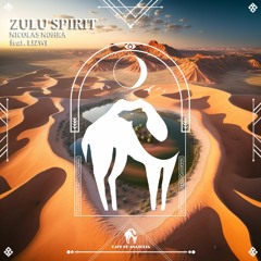 Nicolas Nohra - Zulu Spirit Feat. Lizwi (Cafe De Anatolia)