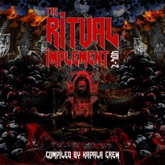 Kryptökult_  आमंत्रित आत्माओं _189bpm  [V.A The Ritual Implement Vol. 2]