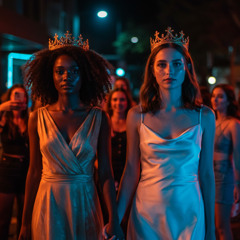 Be A Queen