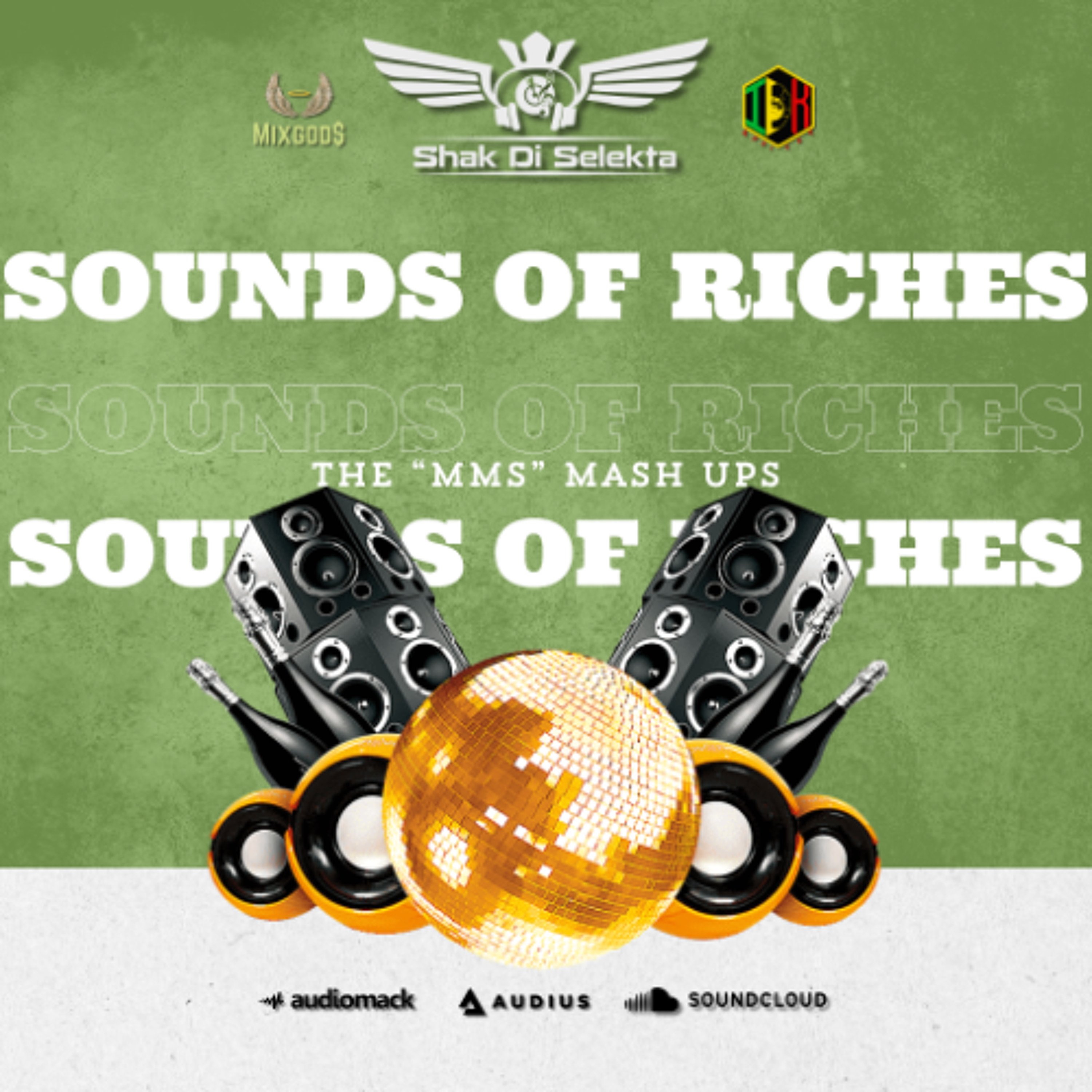 R&B (Rich & Bashful) (Casanova Blend) - Shak Di Selekta episode artwork