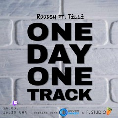 #001 Ein Tag Ein Track 140 Bpm