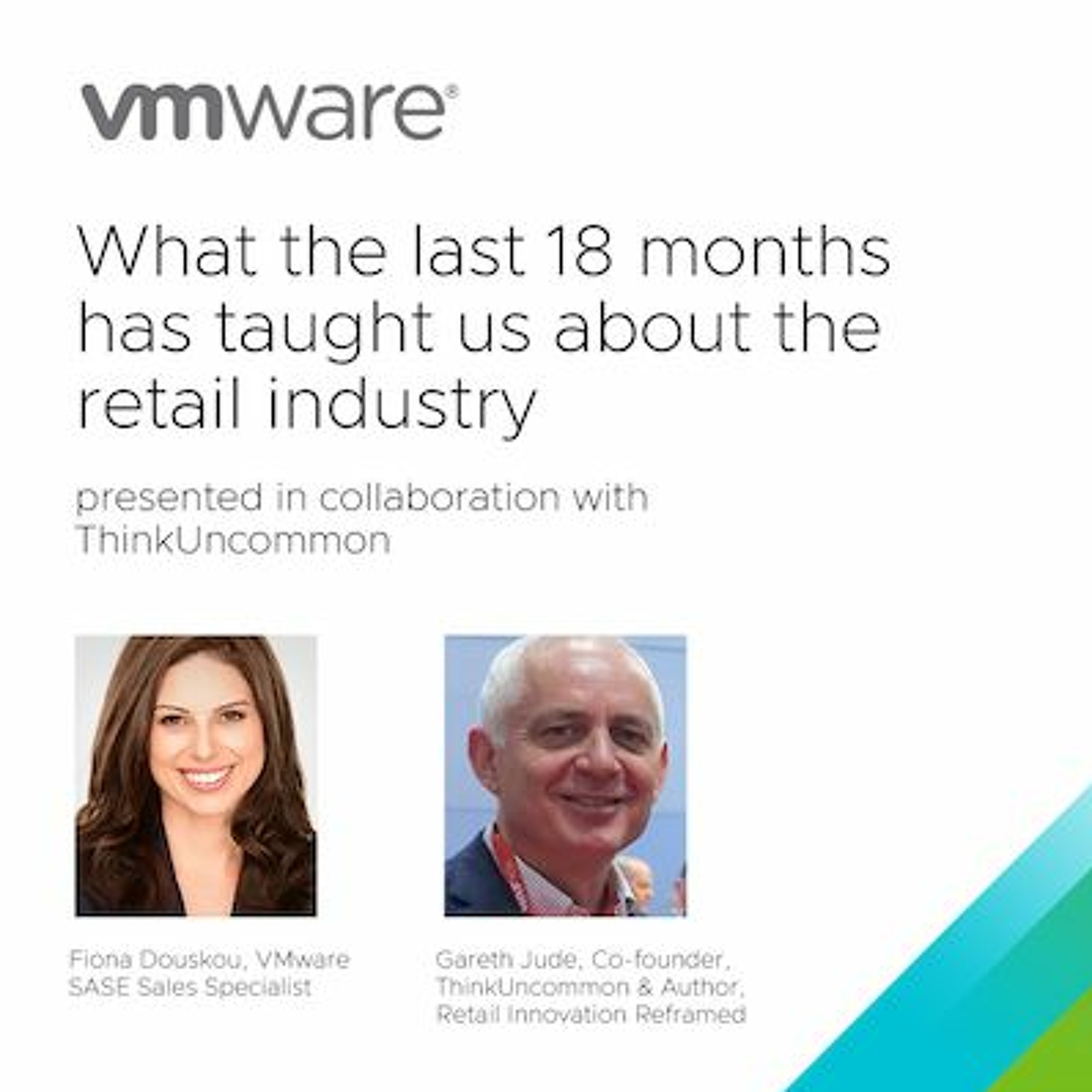 What the last 18 months has taught us about the retail industry - VMware episode artwork