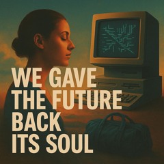 We Gave the Future Back Its Soul (@shaivoice reprise)