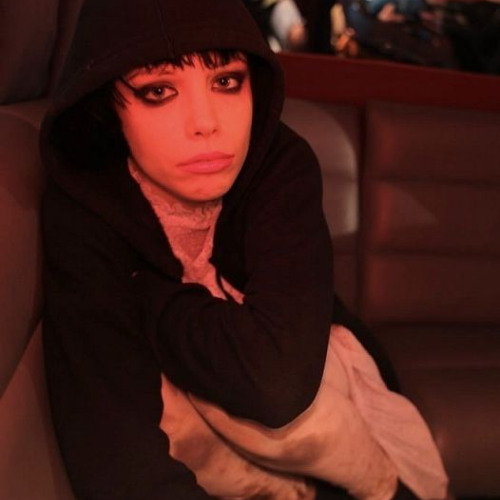Crystal Castles - Kept (sensacya remix) SLOWED