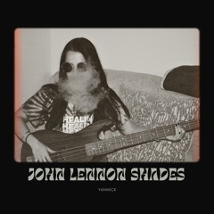 John Lennon Shades