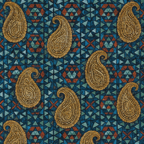 Nimix #8 - Persian Mirage – Vol. 2 – Deep & Grooved