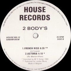 2 BODY'S - ASTORIA