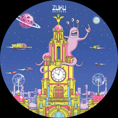 Premiere : Brent - Push It Up (ZUKU002)