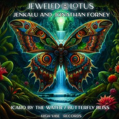 Jeweled Lotus - Butterfly Bliss ft. Johnathan Forney