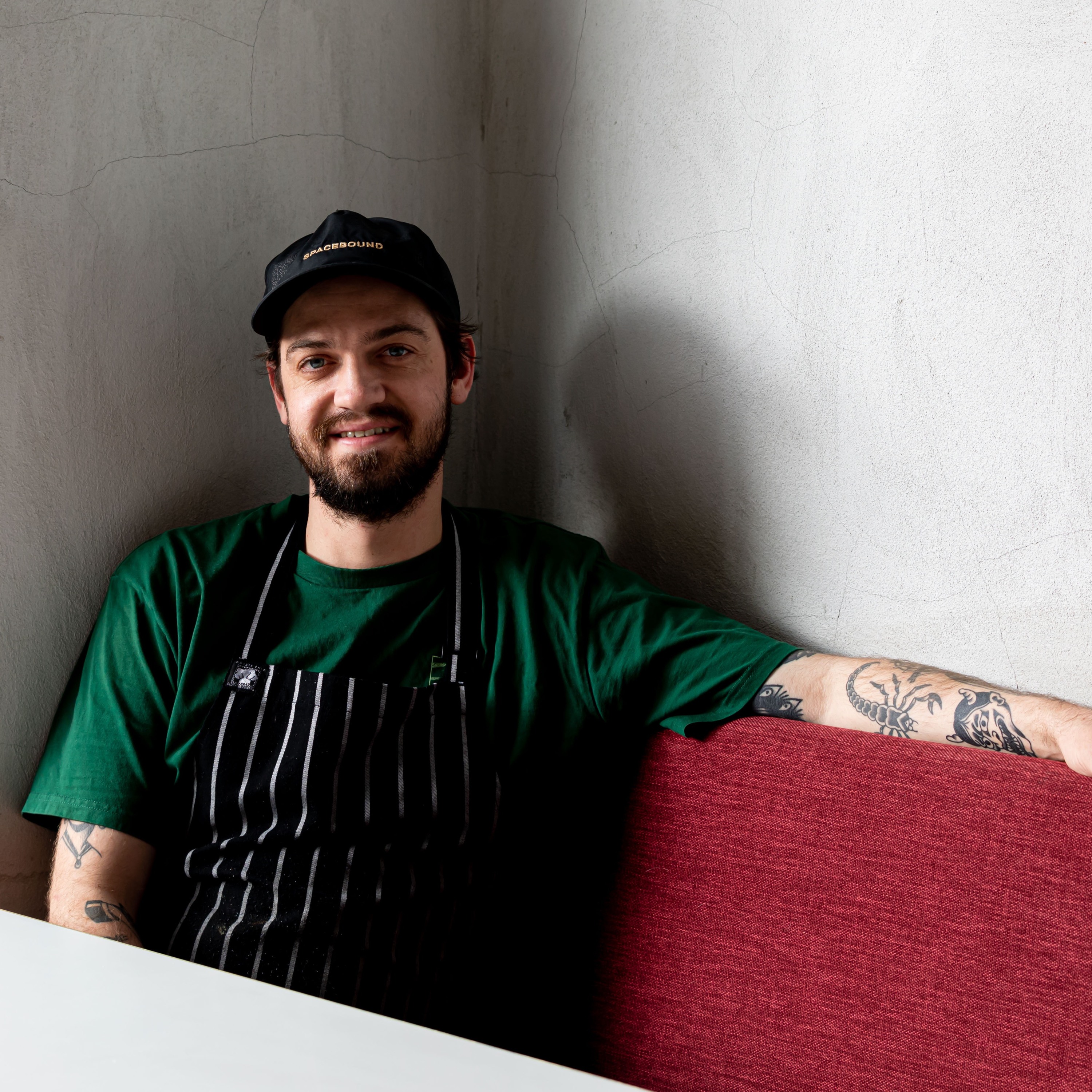 Conversation with a chef