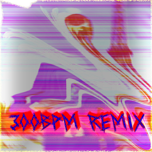 GPF - Feeling Blue(SHXDYY 300BPM Remix)