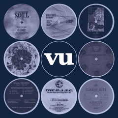 VU Selects 012 - Deep House 'Lords Of The Underground'
