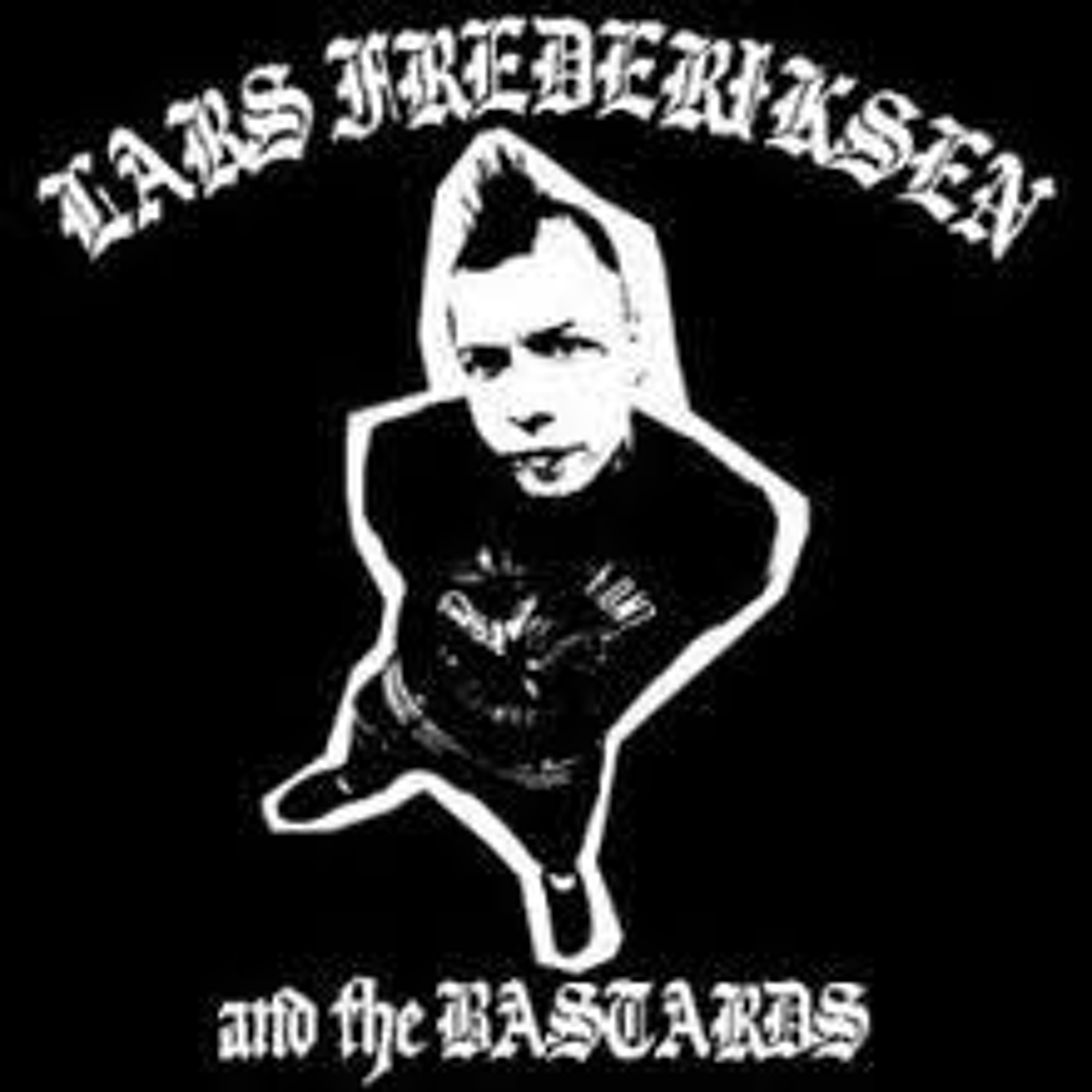 Lars Frederiksen is the featured album , plus Jello Biafra, Bob Mould..