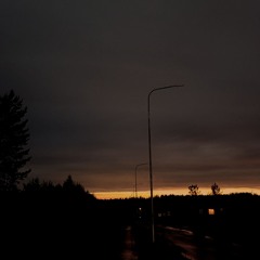 We Won't See Any Stars Tonight...