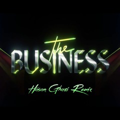 Tiesto - The Business (Hasan Ghazi Remix) [Free Download]
