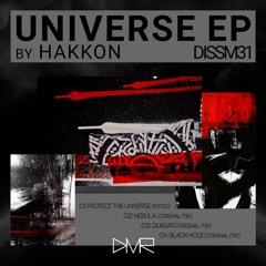 Hakkon - Quasar [Premiere I DISSM31]
