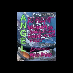 Ervadoce (Maria Amor & Shcuro) - Dubstep DJ Set At Angel, Planeta Manas (24.04.23)
