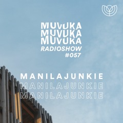 MUVUKA RADIOSHOW #057 - ORANGE JUICE ASIA TAKEOVER - MANILAJUNKIE