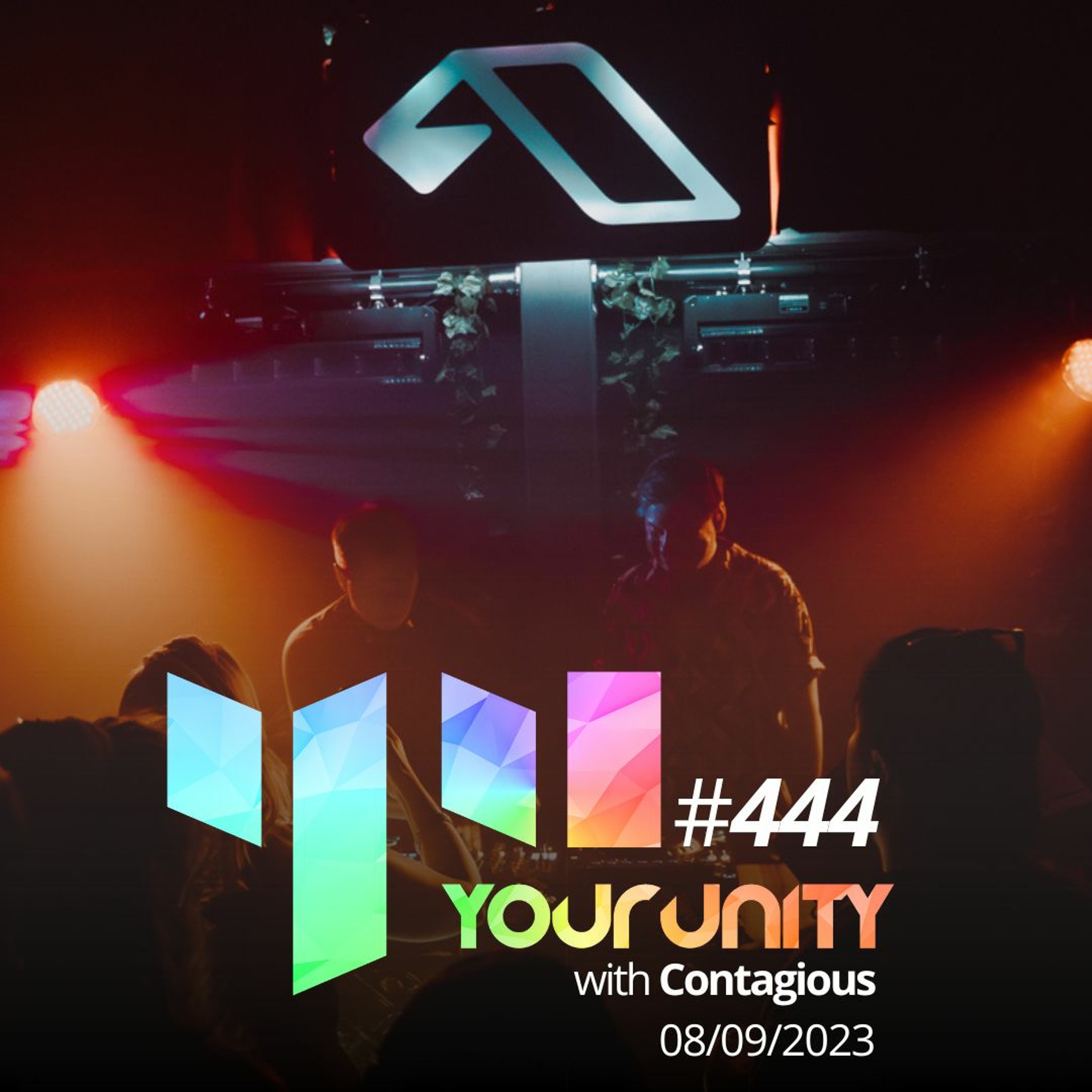 Episode #444 with Contagious