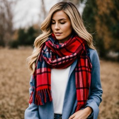 Winter Scarves For Women – Virginia Blossoms