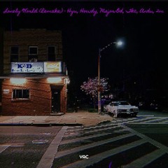 "lonely world" (remake) - Hyu ft Howdy, MajorD, Andu19, TKC, 2M