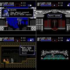 Chiptune (Remix): Castlevania SOTN "Lost Painting House"