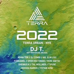 Ms. Elin Liso @ TERRA New Year 31.12.21
