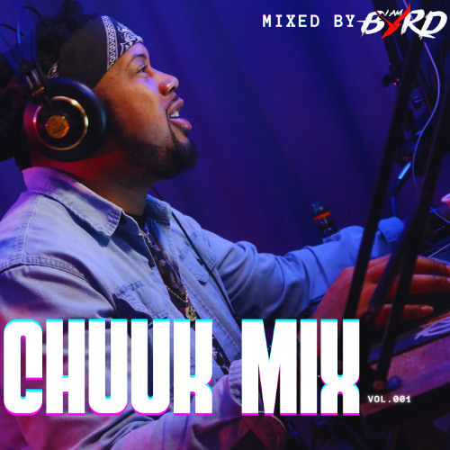 Chuuk Mix (island Vibes Vol 1)