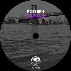 PREMIERE: Rosbern - Cabron [Beast River Records]