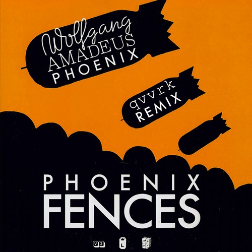 Phoenix - Fences (qvvrk Remix)