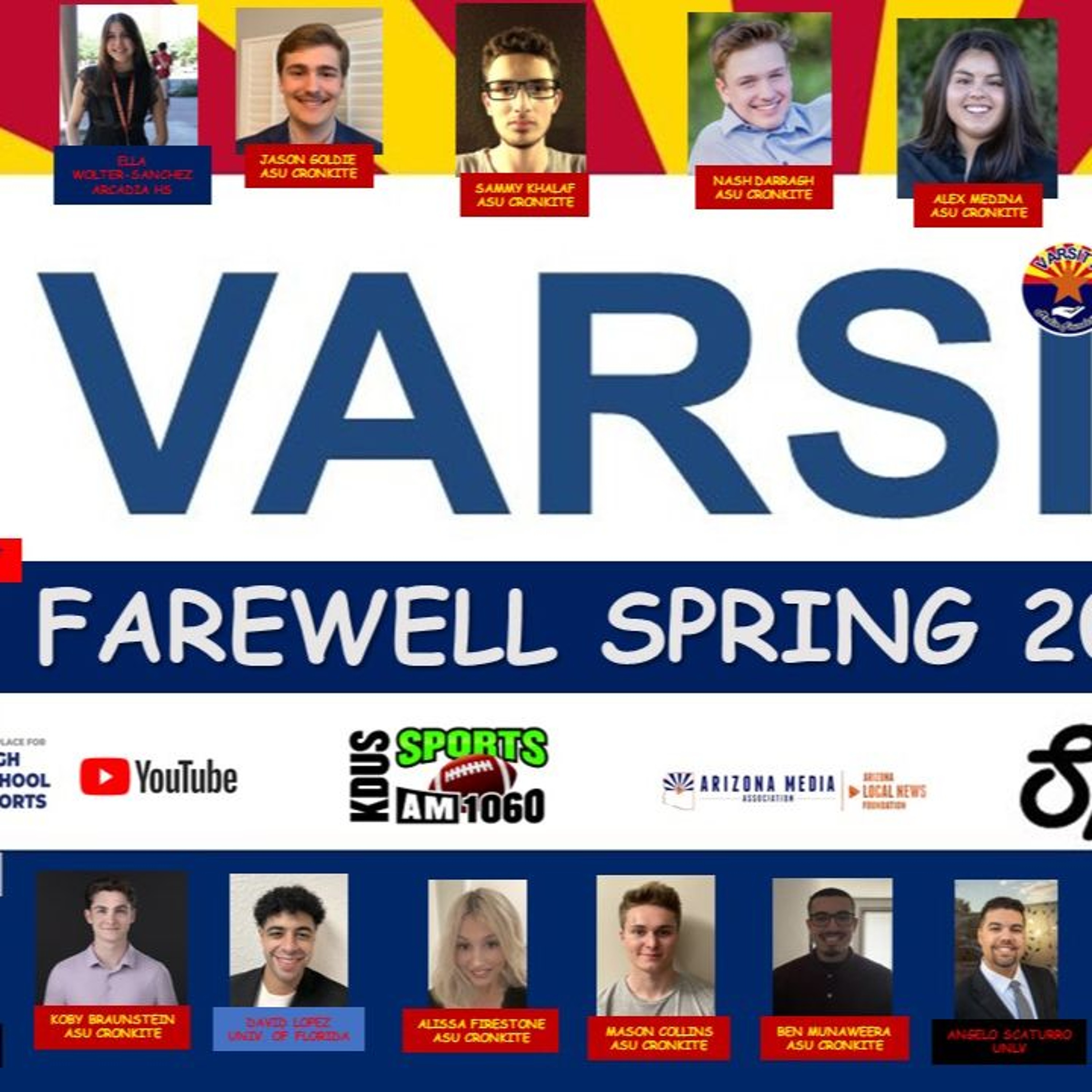 Varsity Sports Show