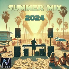 N'Joy - Summer Mix 2024