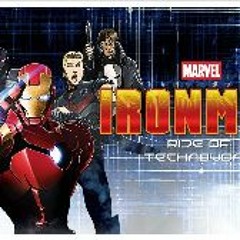 Iron Man: Rise of Technovore (2013) FuLLMovie mp4 TvOnline