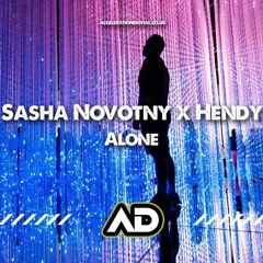 Sasha Novotny & Hendy - Alone