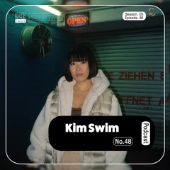CLUB.RECORD Podcast #48 - Kim Swim