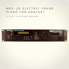 MKS20 Electric Grand Demo
