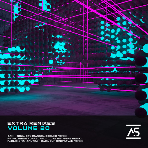 F4T4L3RR0R - Dragonfly (Luke Bathwine Remix)