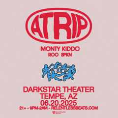 Opening Set For ATRIP 6.20.25