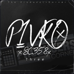 P1VKO x TPCSC358 x Three