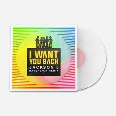 Jackson 5 - I want you back (RaverJack Remix)