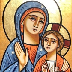 Efrahi Ya Mariam - Coptic/Arabic | لحن أونوف اممو ماريا - افرحي يا مريم